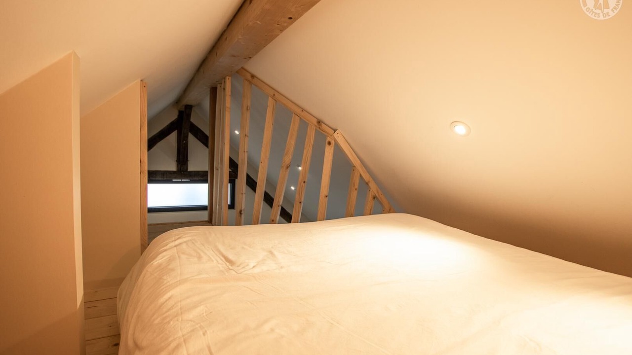 Photo of Bedroom in Meyrieux-Trouet