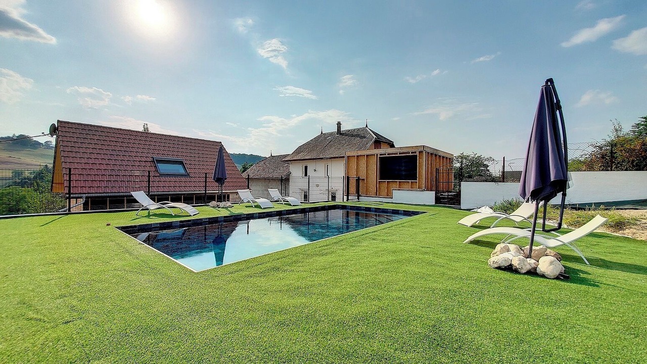 Photo of Outdoor in Meyrieux-Trouet