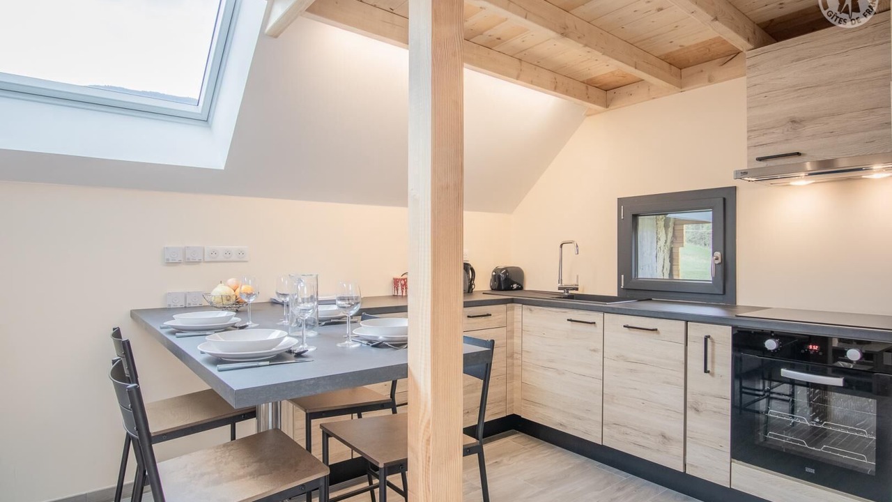 Photo of Kitchen in Meyrieux-Trouet