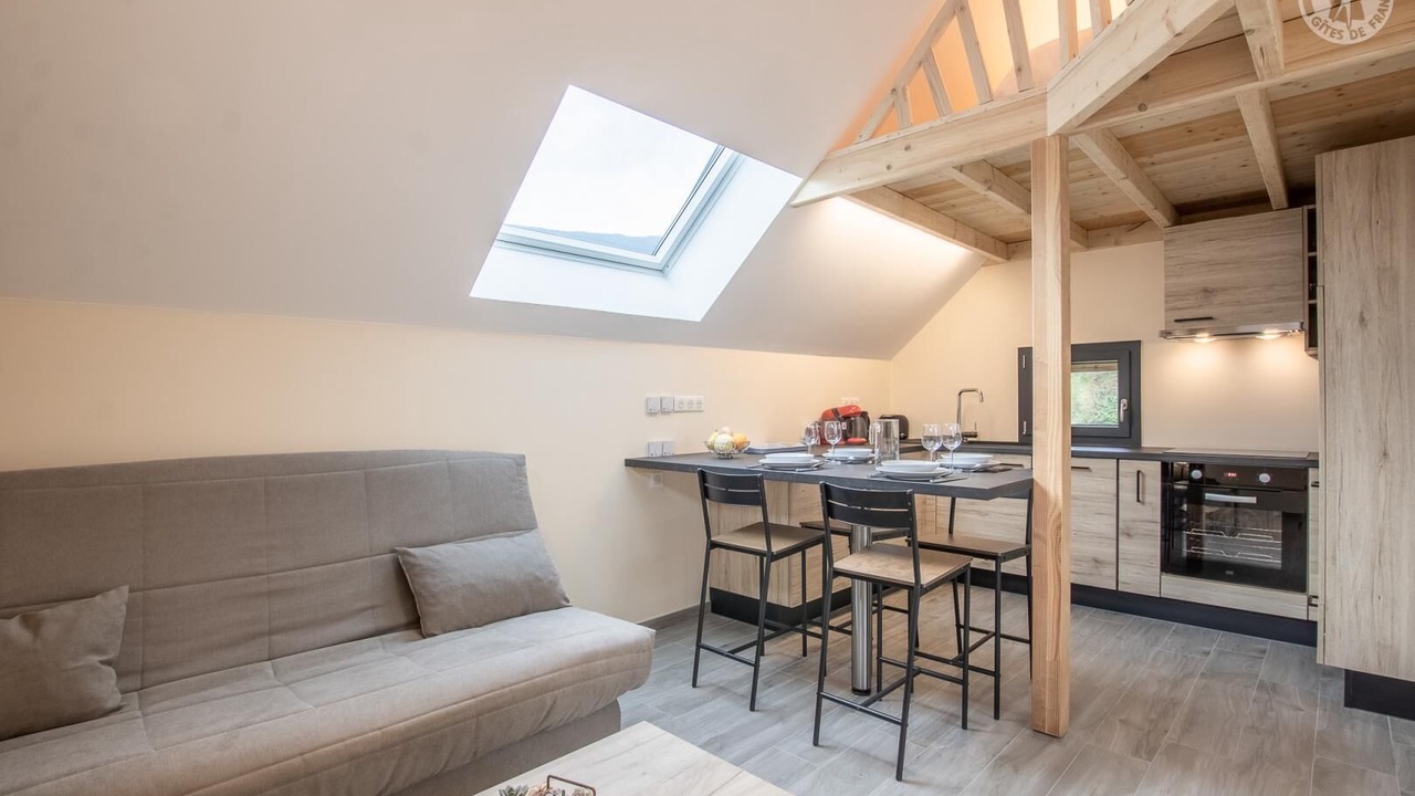 Photo of Livingroom in Meyrieux-Trouet