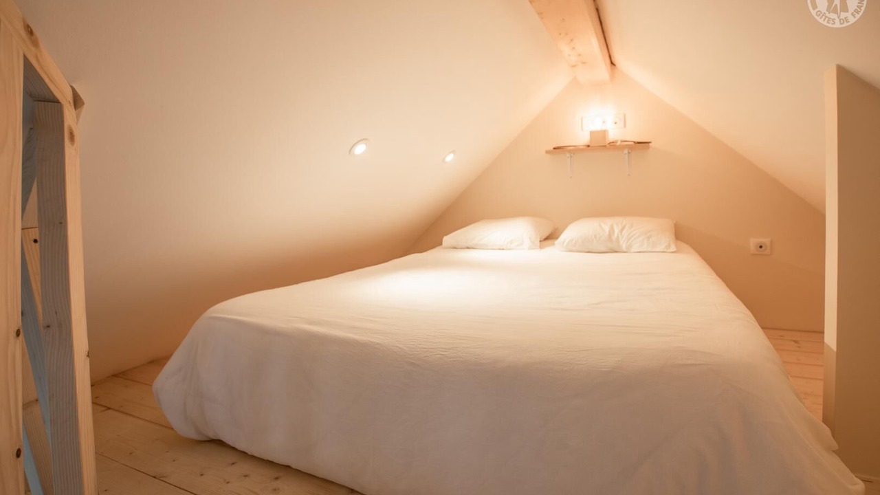 Photo of Bedroom in Meyrieux-Trouet