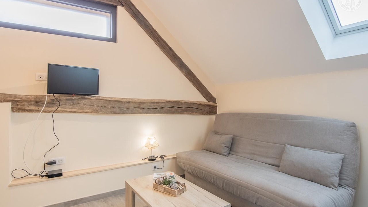 Photo of Livingroom in Meyrieux-Trouet
