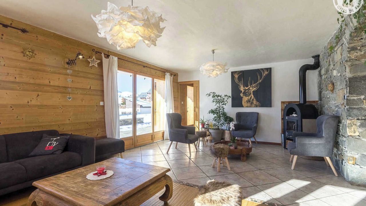 Photo of Livingroom in Albiez-le-Vieux