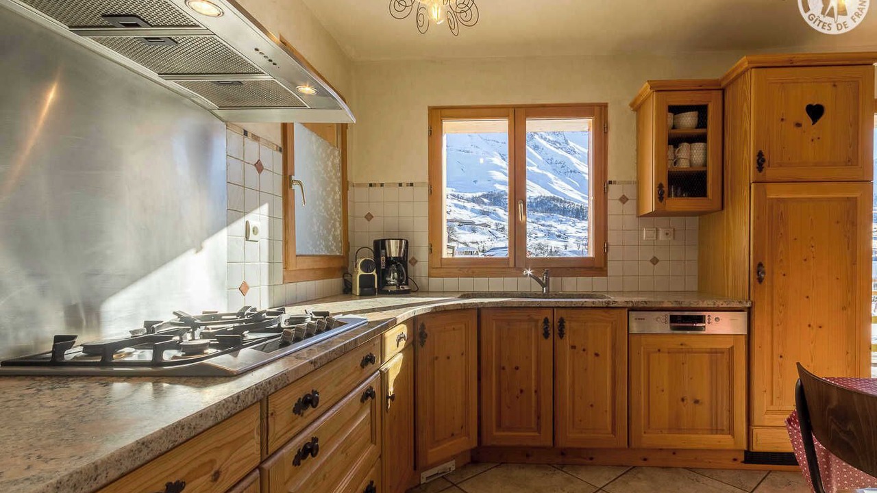 Photo of Kitchen in Albiez-le-Vieux
