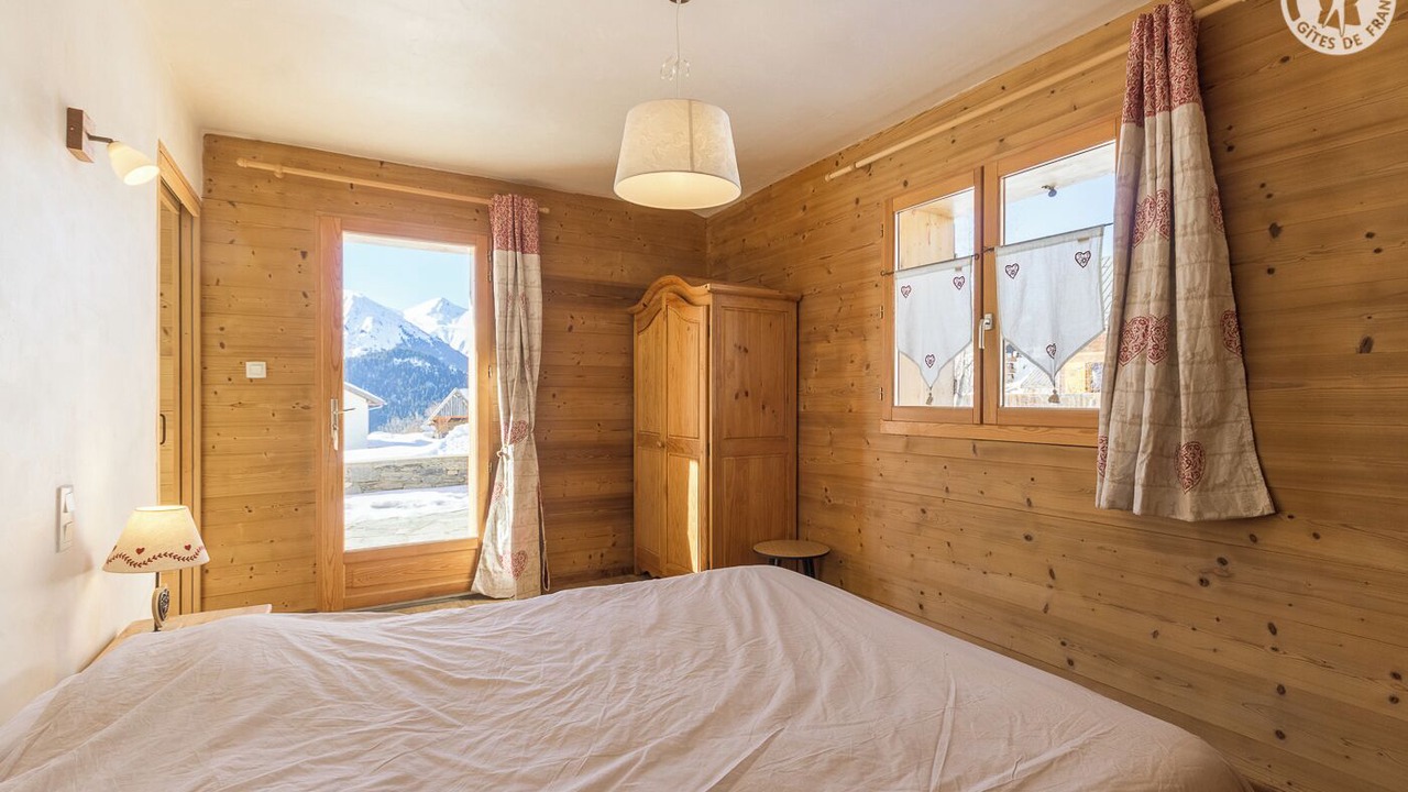 Photo of Bedroom in Albiez-le-Vieux