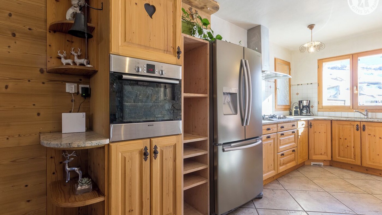 Photo of Kitchen in Albiez-le-Vieux