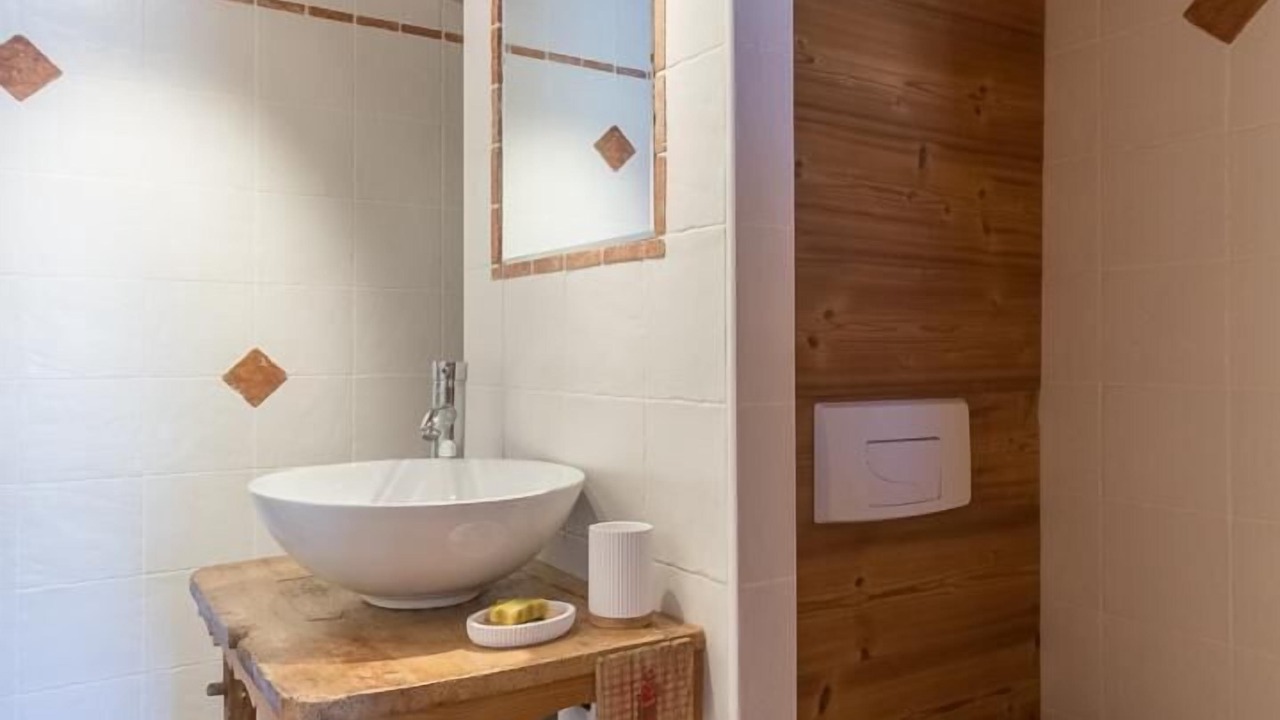 Photo of Bathroom in Albiez-le-Vieux