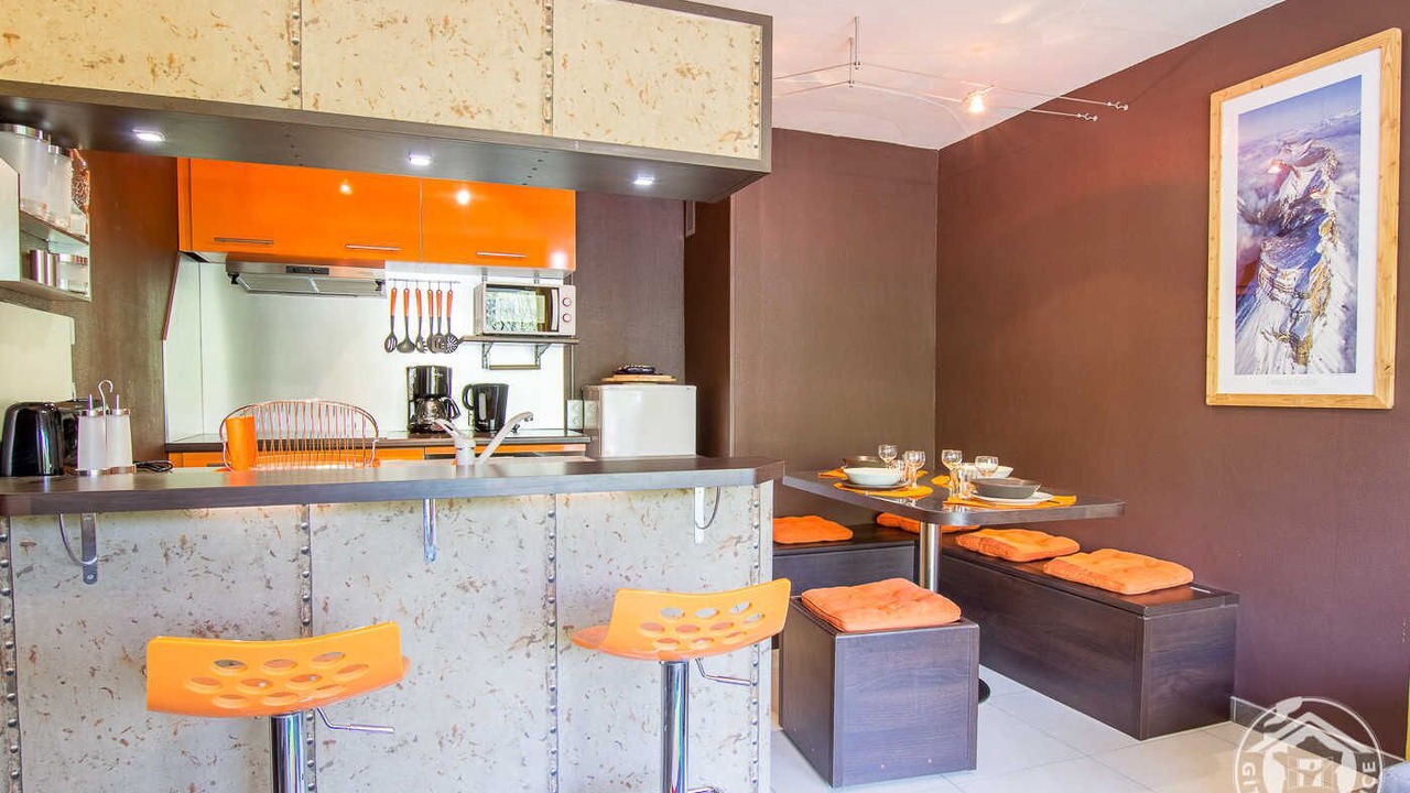 Photo of Kitchen in Chambery