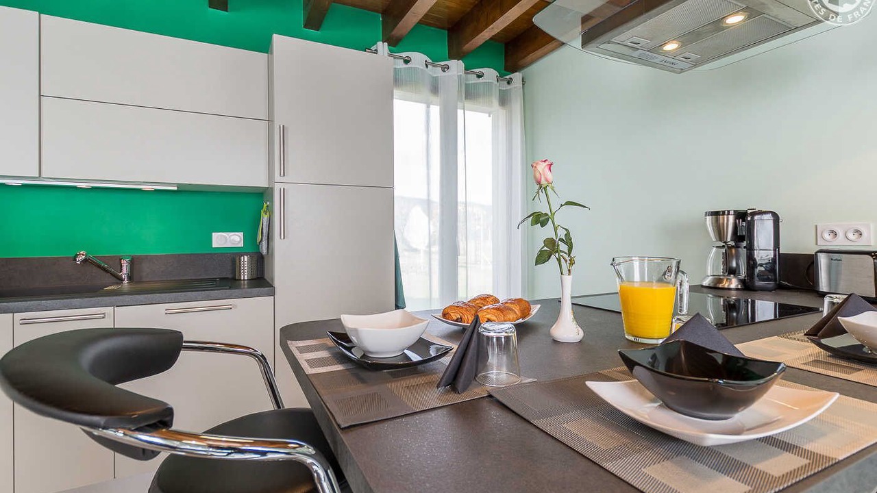 Photo of Kitchen in La Bridoire