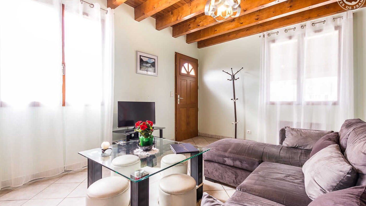 Photo of Livingroom in La Bridoire