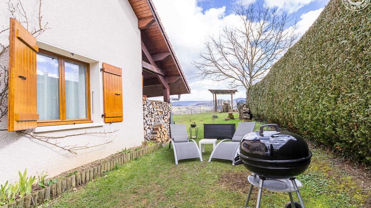Photo of Patio Balcony in La Bridoire