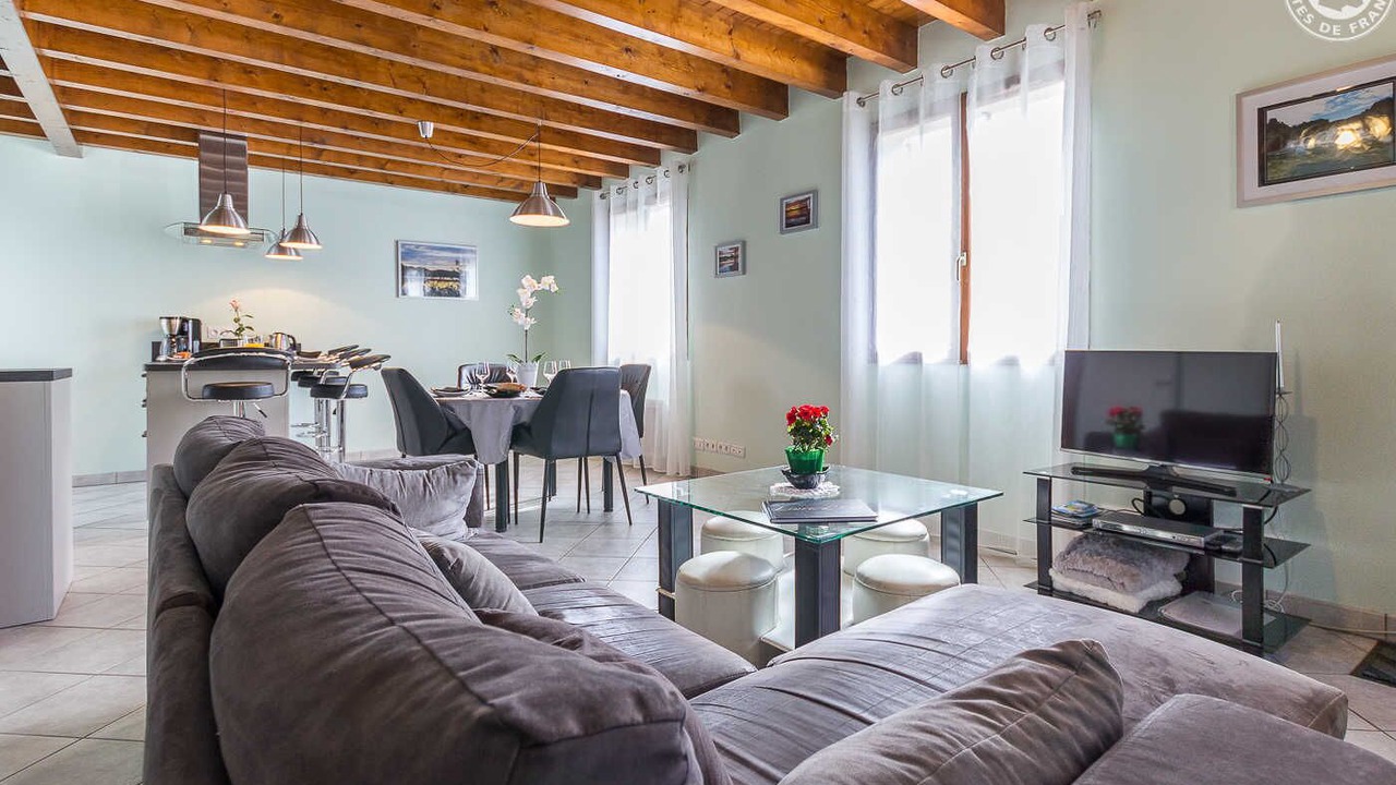 Photo of Livingroom in La Bridoire