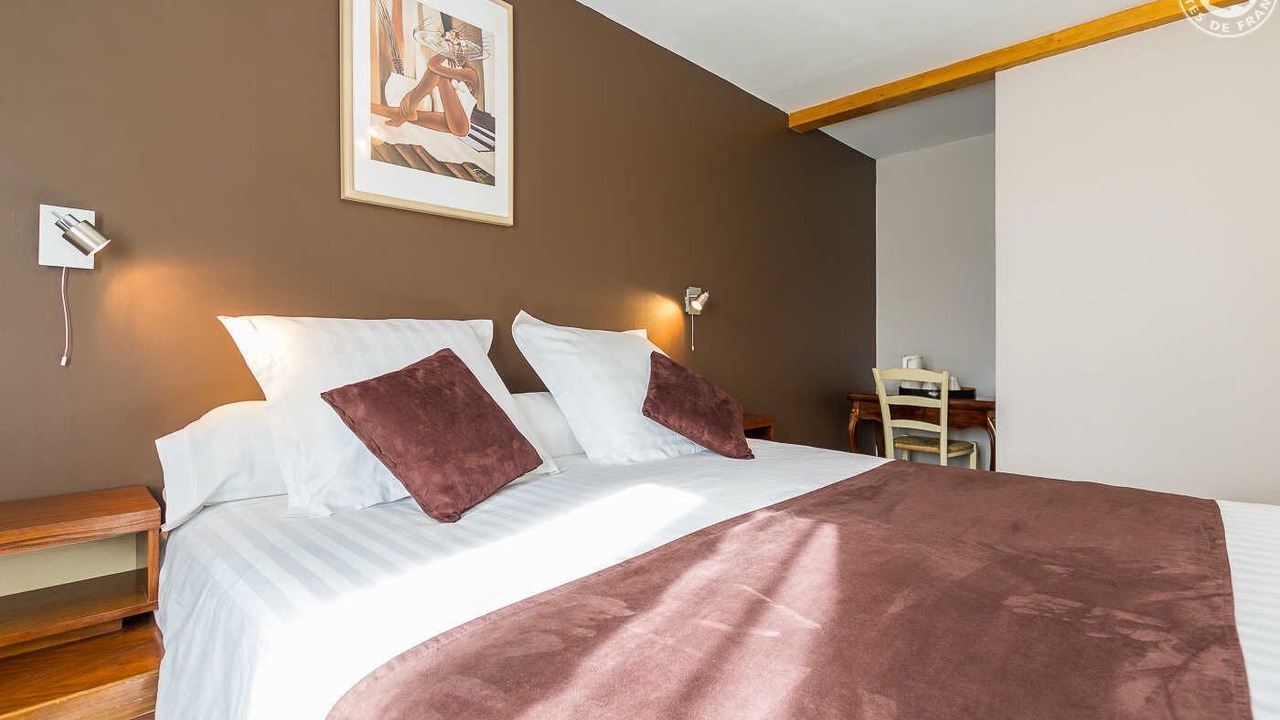 Photo of Bedroom in La Bridoire