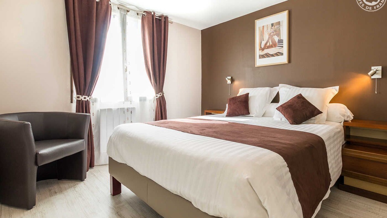 Photo of Bedroom in La Bridoire