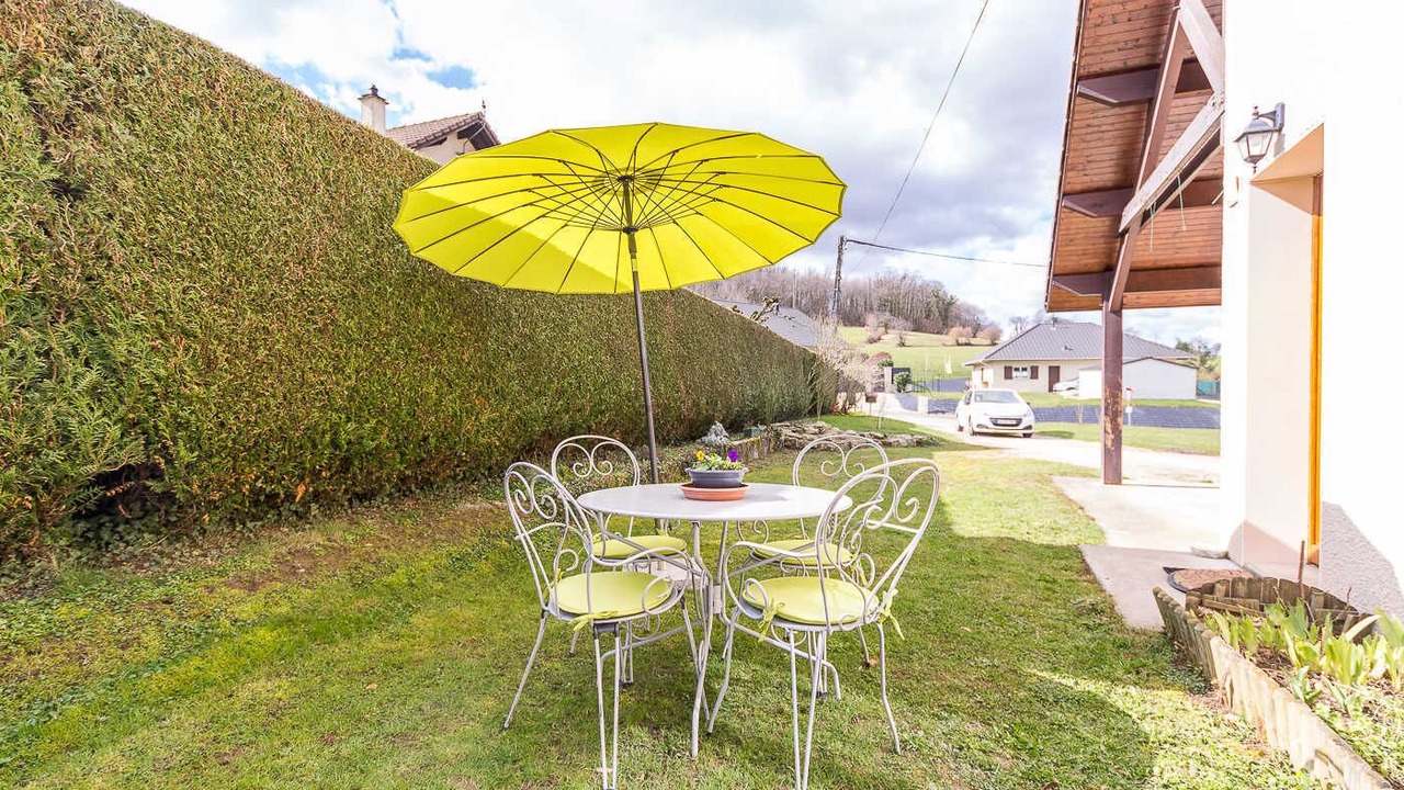 Photo of Outdoor in La Bridoire