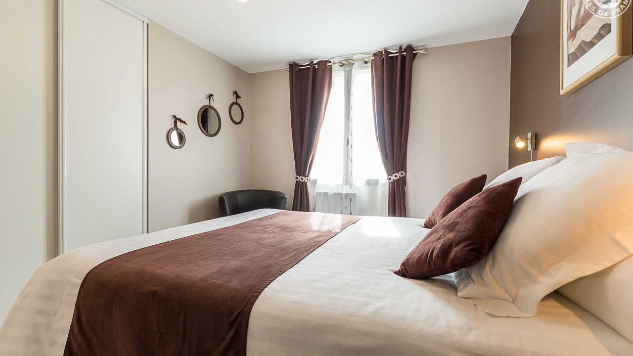 Photo of Bedroom in La Bridoire