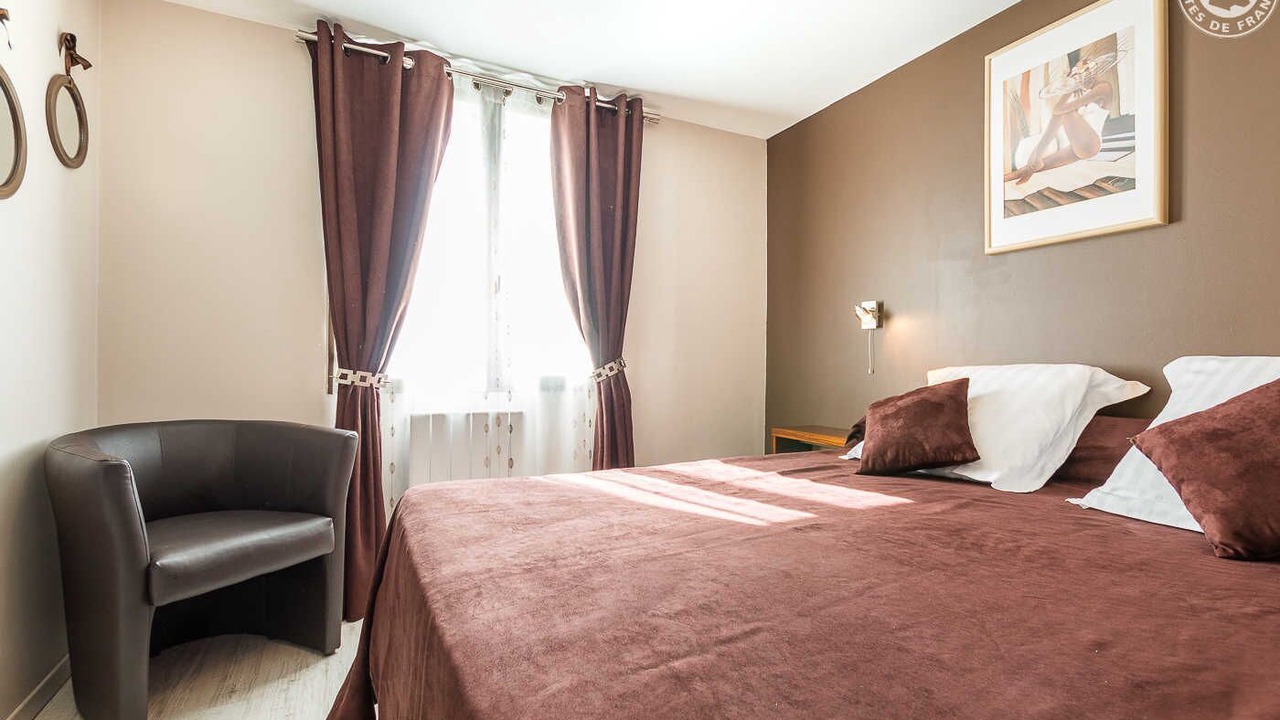 Photo of Bedroom in La Bridoire