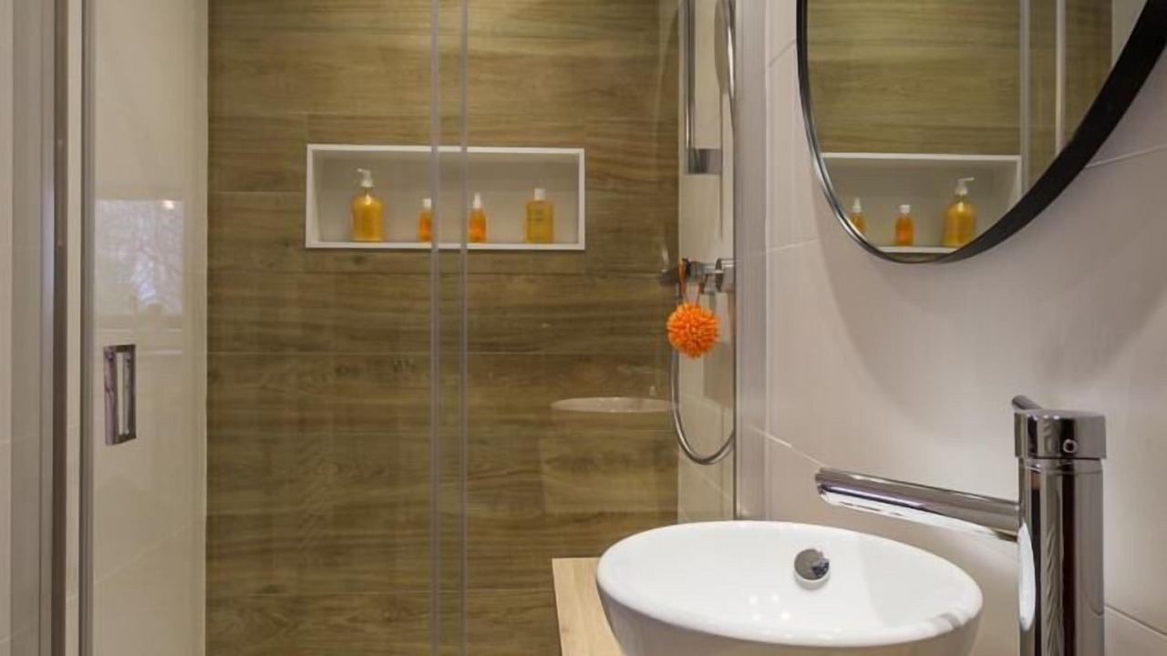 Photo of Bathroom in Les Marches