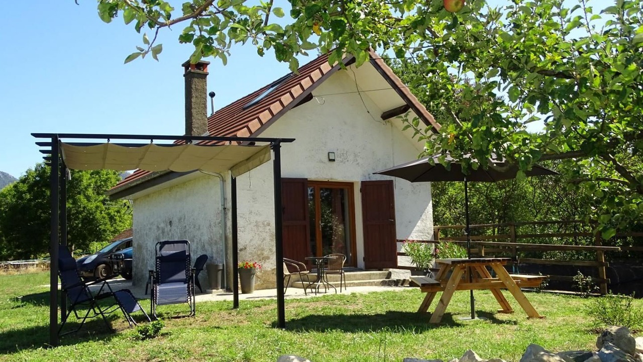 Photo of Patio Balcony in Les Marches