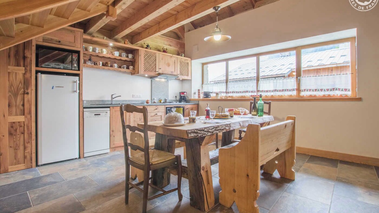 Photo of Kitchen in Montricher-Albanne