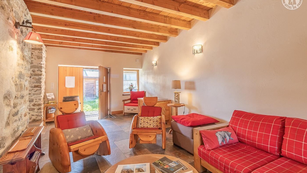 Photo of Livingroom in Montricher-Albanne