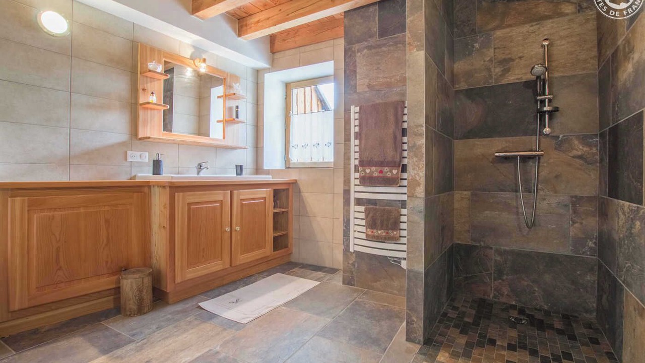 Photo of Bathroom in Montricher-Albanne