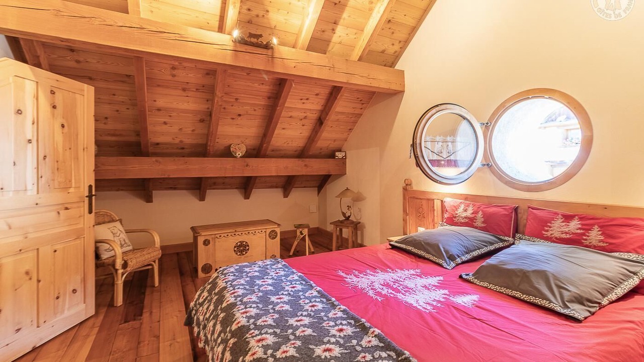 Photo of Bedroom in Montricher-Albanne