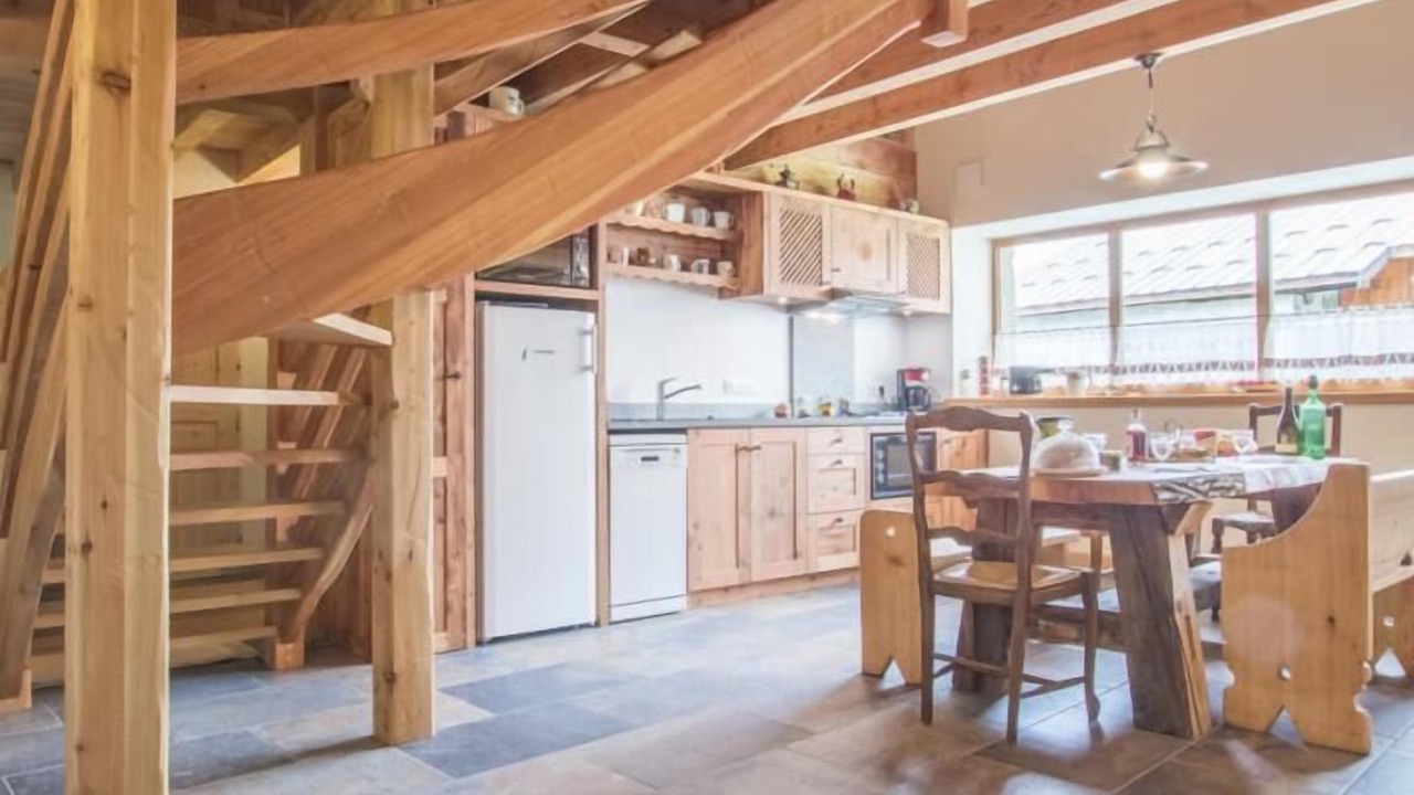 Photo of Kitchen in Montricher-Albanne