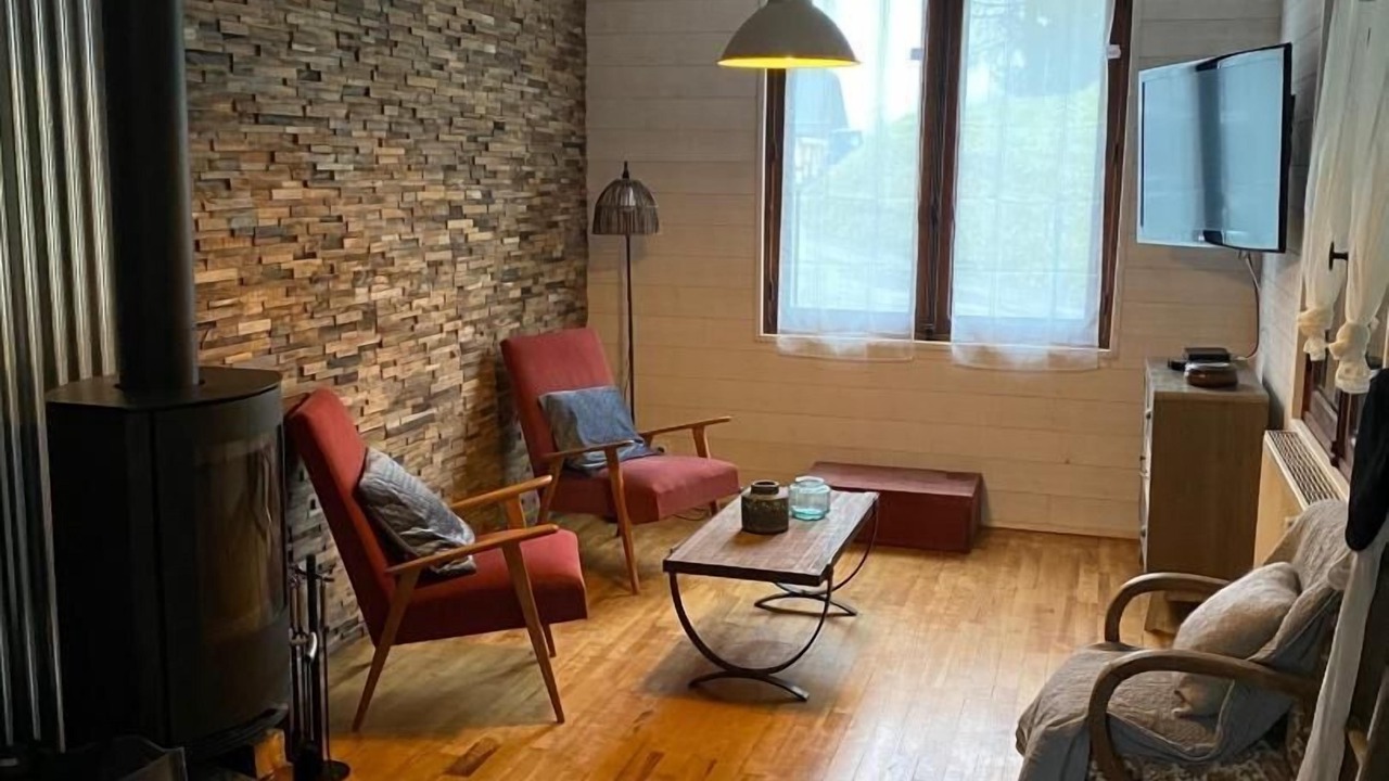 Photo of Livingroom in Saint-Alban-des-Hurtieres