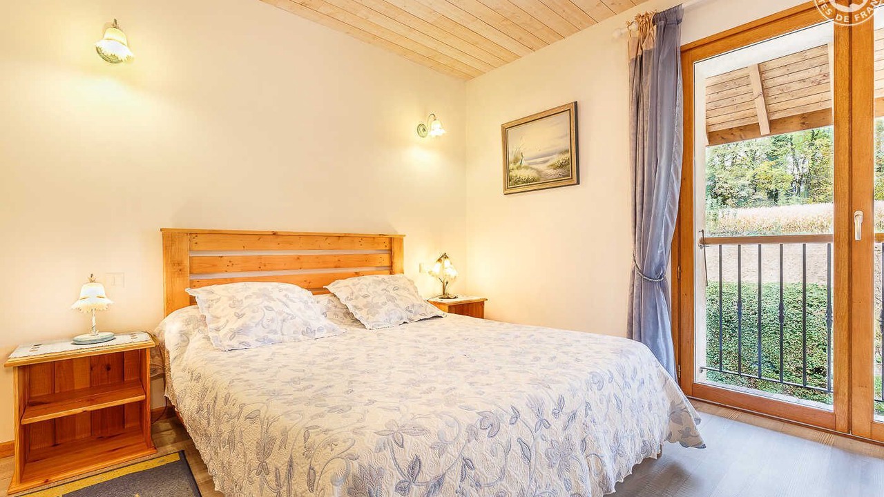 Photo of Bedroom in Mognard