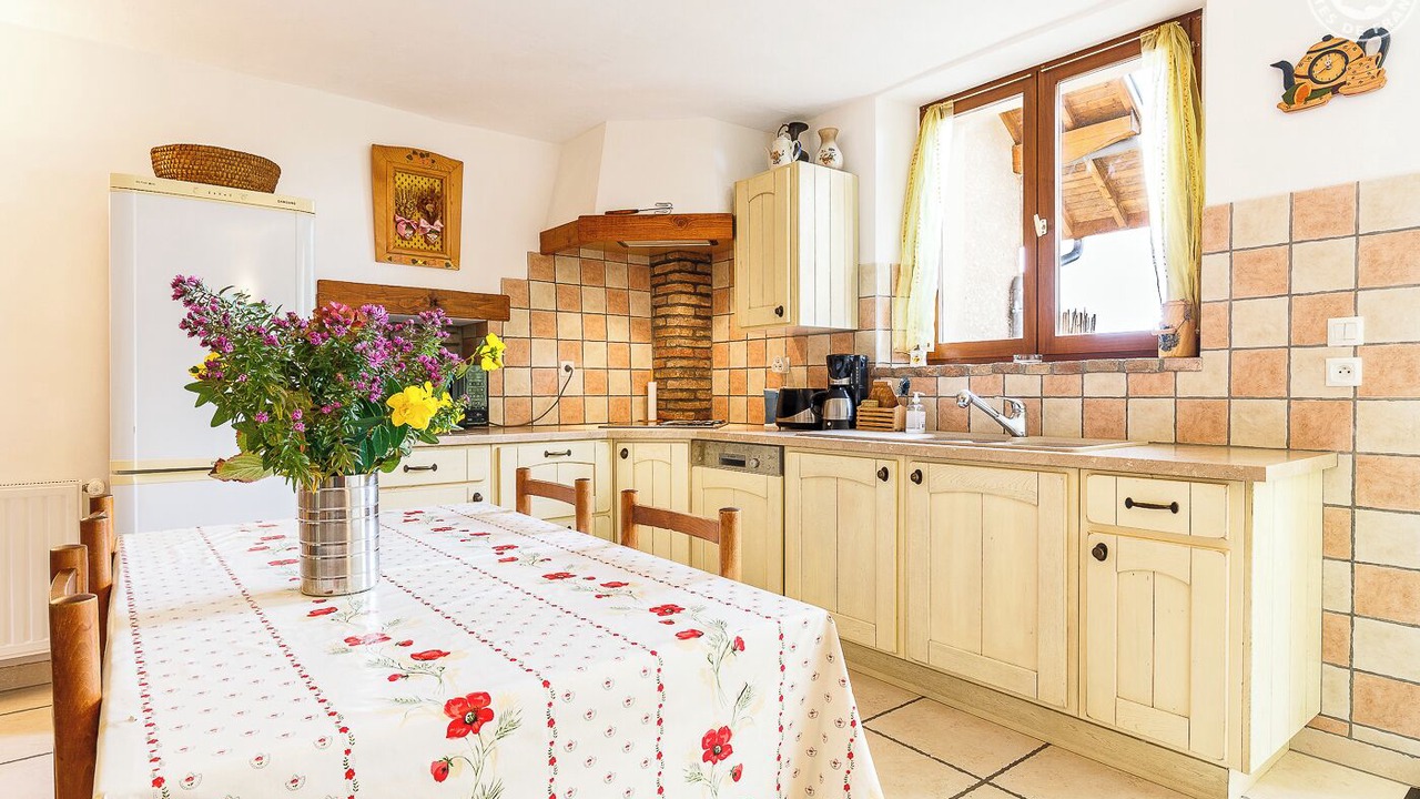 Photo of Kitchen in Mognard