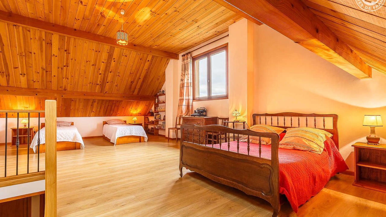 Photo of Bedroom in Mognard