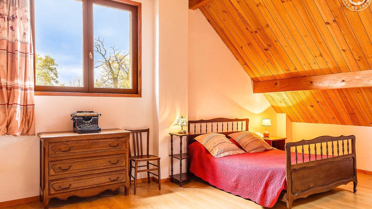 Photo of Bedroom in Mognard