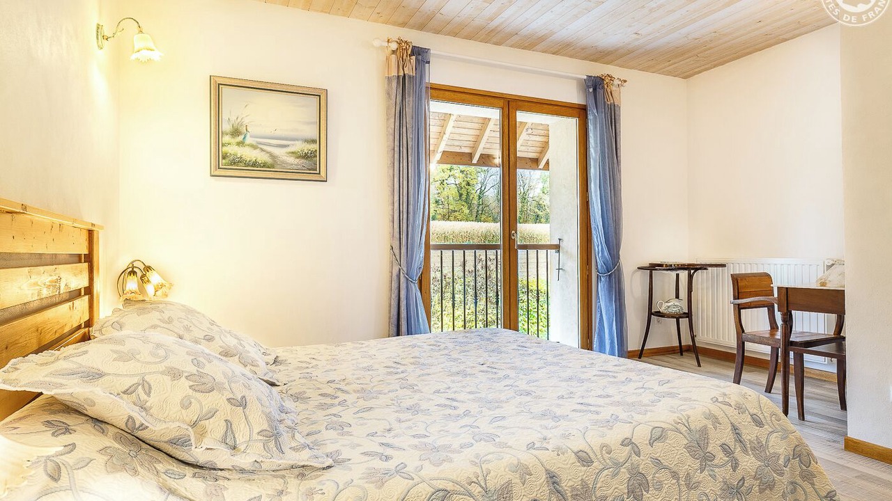 Photo of Bedroom in Mognard