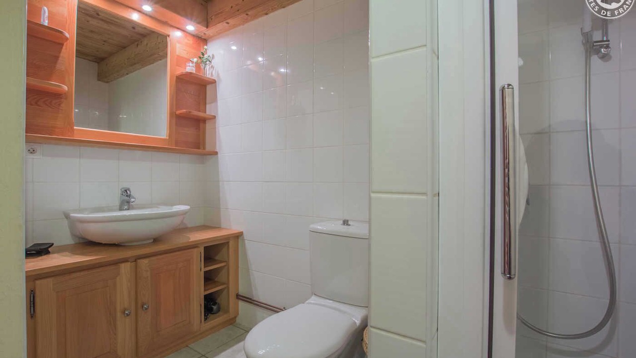 Photo of Bathroom in Montricher-Albanne