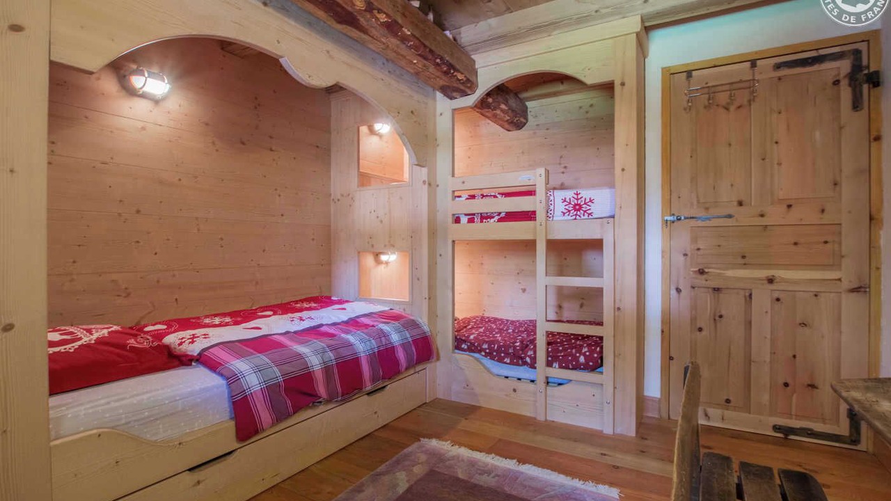 Photo of Bedroom in Montricher-Albanne