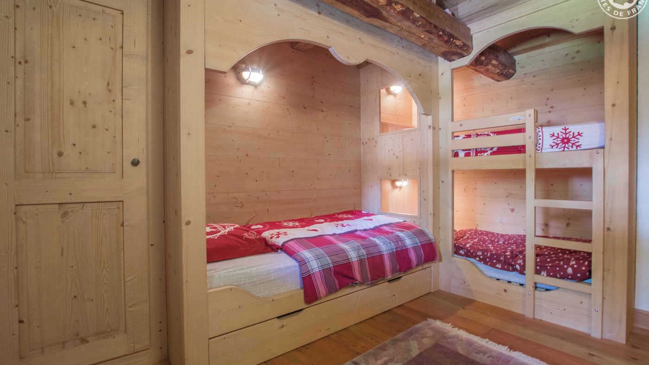 Photo of Bedroom in Montricher-Albanne