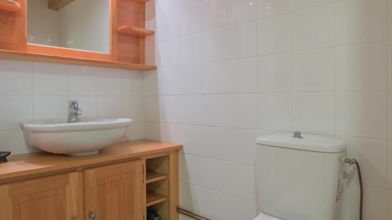 Photo of Bathroom in Montricher-Albanne