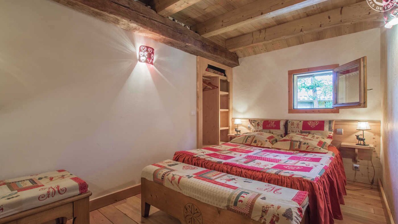 Photo of Bedroom in Montricher-Albanne