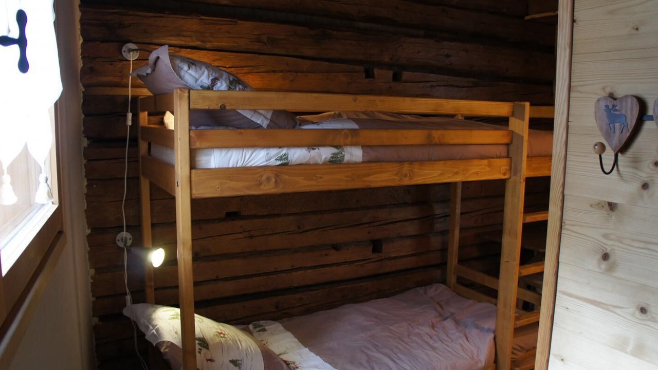 Photo of Bedroom in Areches