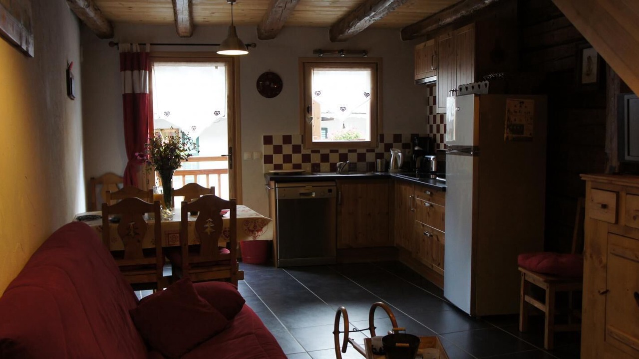 Photo of Livingroom in Areches