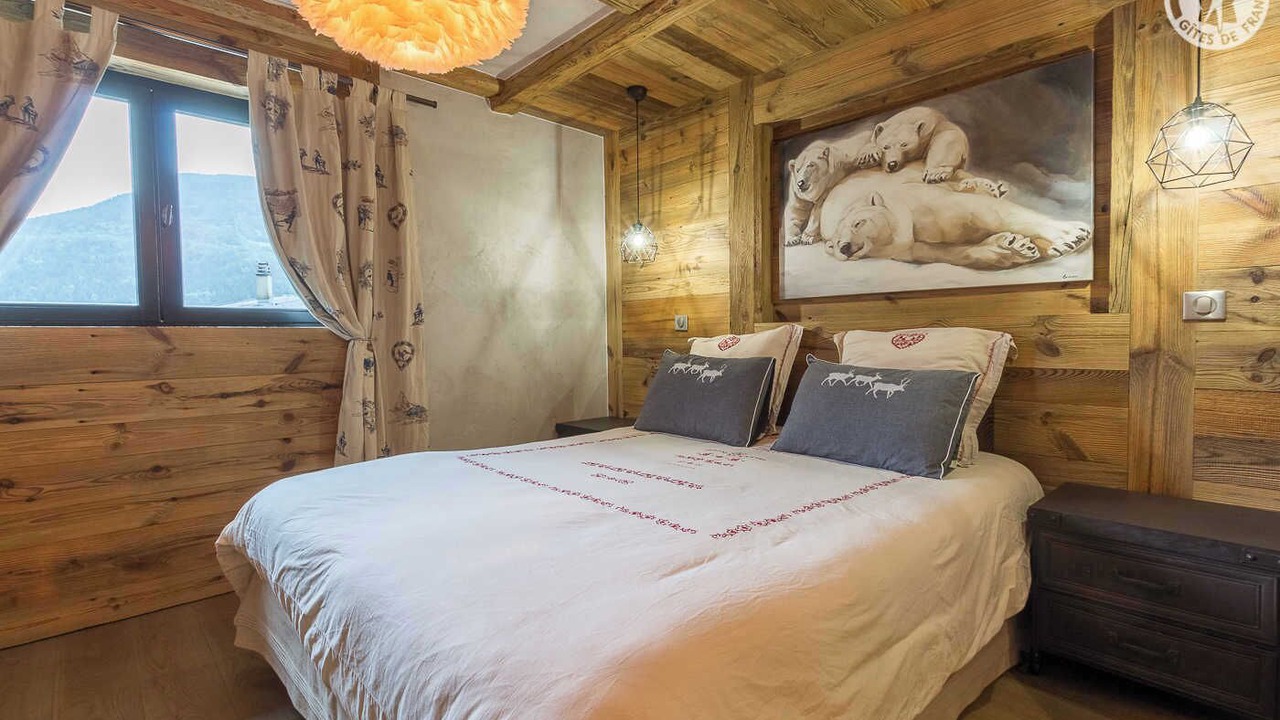 Photo of Bedroom in Bourg-Saint-Maurice