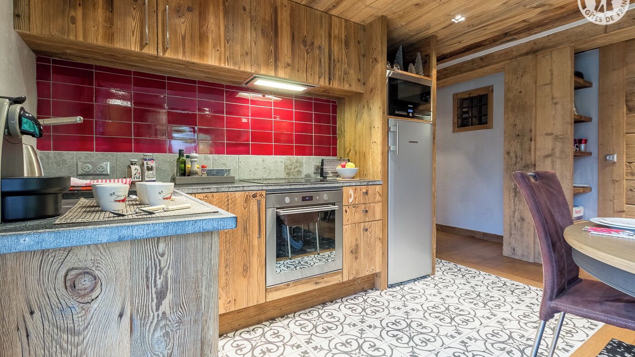 Photo of Kitchen in Bourg-Saint-Maurice