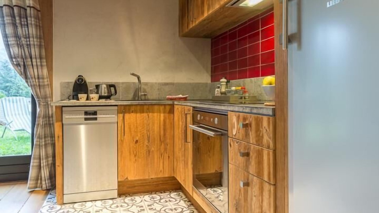 Photo of Kitchen in Bourg-Saint-Maurice