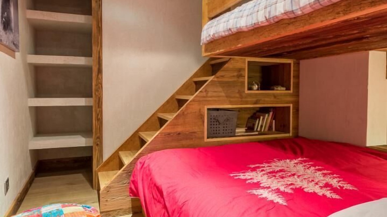 Photo of Bedroom in Bourg-Saint-Maurice