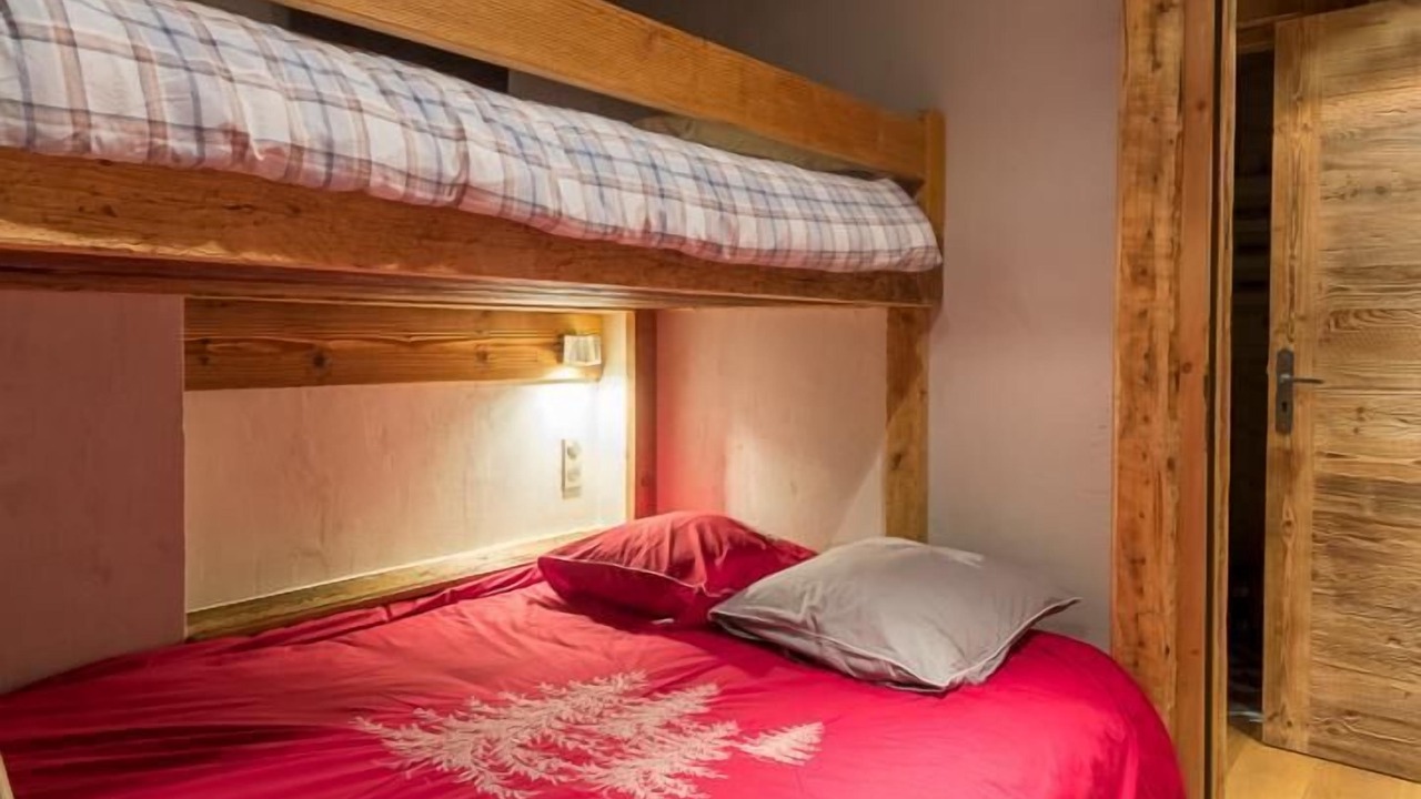 Photo of Bedroom in Bourg-Saint-Maurice