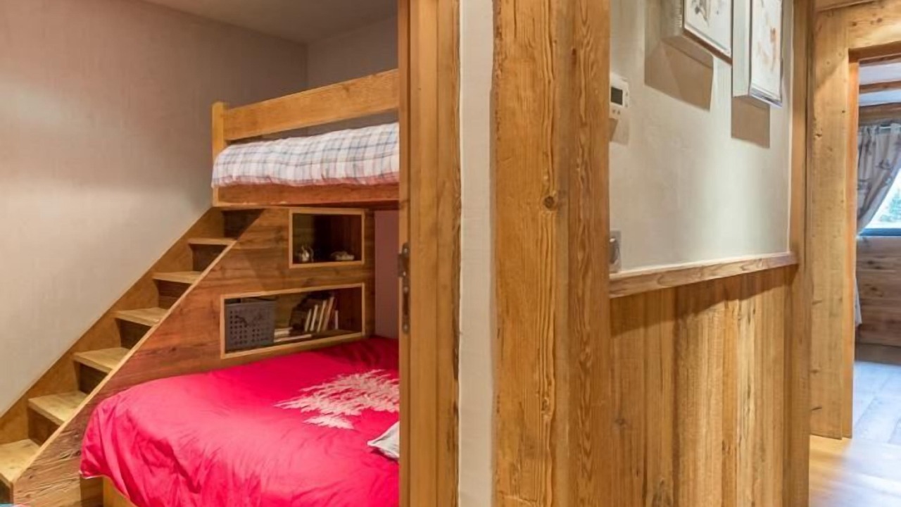 Photo of Bedroom in Bourg-Saint-Maurice