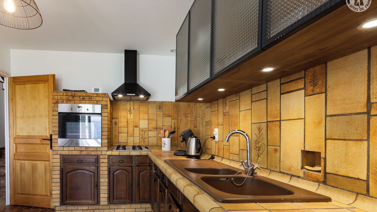 Photo of Kitchen in Saint-Jean-dʼArvey