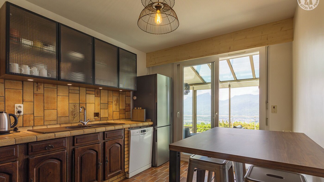 Photo of Kitchen in Saint-Jean-dʼArvey