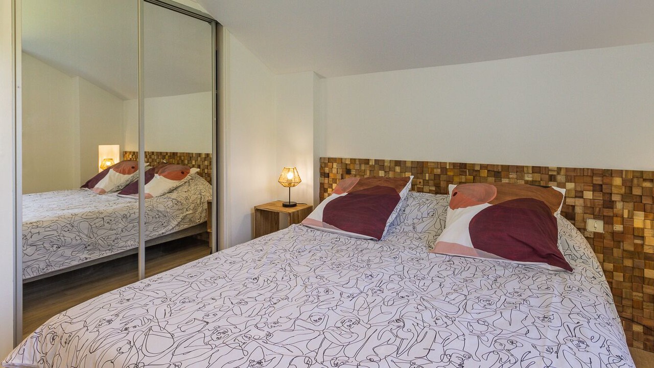 Photo of Bedroom in Saint-Jean-dʼArvey